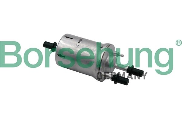 фильтр топливный!\ Audi A3, Seat Toledo, VW Golf/Touran/Jetta 1.4/1.6/3.2 03> B12828 BORSEHUNG