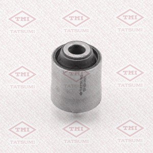 Сайлентблок заднего верхнего поперечного рычага MITSUBISHI Lancer -09 TEF1281 TEF1281 TATSUMI