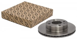 Диск тормозной передний вентилируемый 1шт.) BDV123 BDV123 BM MOTORSPORT