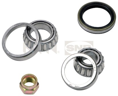 Подшипник ступицы R170.08 NTN SNR