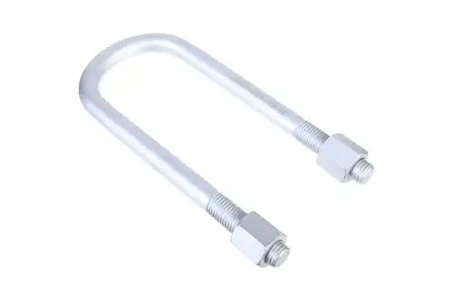 стремянка рессоры! 125xМ24х301-U  BPW axle Z62514 ZENTPARTS