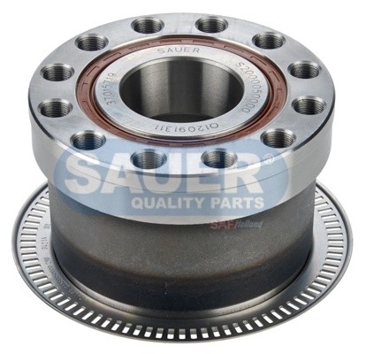 Ступица KRONE/GIGANT диск DOKH2 09010 / Hub-Unit / SAUER S4340050000 S4340050000 SAUER