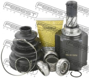 Шрус внутренний левый 26x40x27 NISSAN X-TRAIL 2014- 0211-T32CVTLH 0211-T32CVTLH FEBEST
