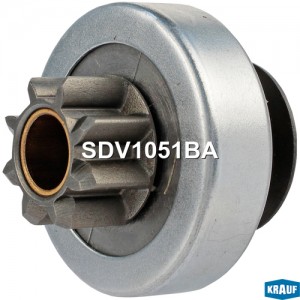 Привод стартера RENAULT Logan (бендикс) KRAUF SDV1051BA KRAUF