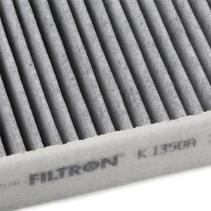 Фильтр воздушный салона FORD Focus 3 (1.0-2.0),Kuga (02.13-) (1.6-2.0) угольный  K1350A FILTRON