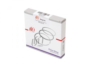 Кольца поршневые 1.00 Opel 16SV, C16, X16 87- d79.0+1.0 1.2-1.5-3 на 1 цил. UM PR1258100 UNITED MOTORS PRO