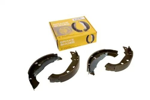колодки тормозные барабанные! с рычажком Peugeot 306 93-00/405 87> Z06944 ZENTPARTS