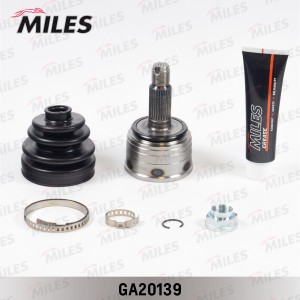 ШРУС наружный HONDA CIVIC 1.4 97-01 (GKN 303320) GA20139 GA20139 MILES