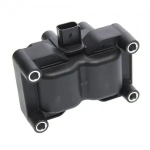 Катушка зажигания FORD Focus (04-) (1.4/1.6),C-Max (04-07) (1.6) MEGAPOWER 370-13-017 MEGA POWER
