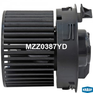 Мотор печки c крыльчаткой MZZ0387YD MZZ0387YD KRAUF
