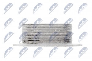 радиатор масляный!\ VW Golf, Skoda Octavia 1.2TSi/1.4TSi/1.6i 13> CCLAU014 NTY