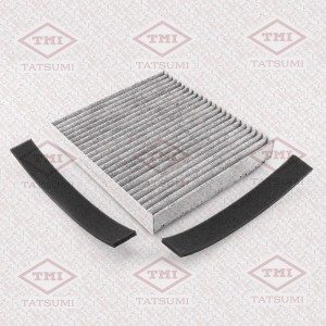 Фильтр салона [угольный] NISSAN X-Trail/ Murano 01- TBD1018C TBD1018C TATSUMI