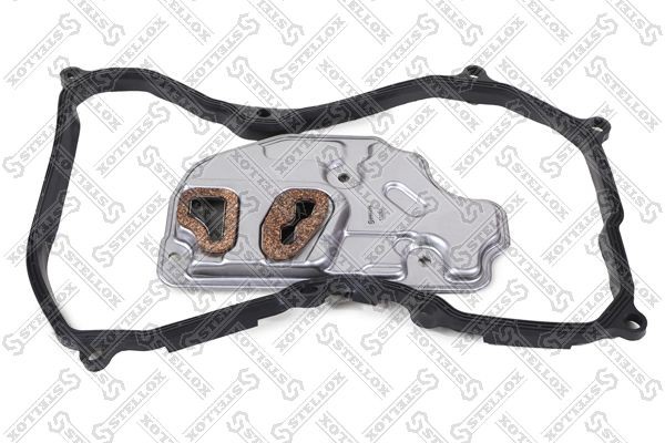 фильтр АКПП! с прокладкой VW Passat B6/Touran/Golf VI 05 2051069SX 20-51069-SX STELLOX