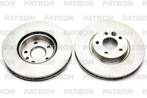 Диск тормозной передн. FORD MONDEO IV 07- PBD6019 PBD6019 PATRON