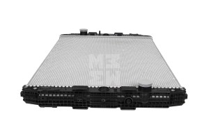 радиатор !1065x748x40 без рамки\ DAF M4911001 MARSHALL