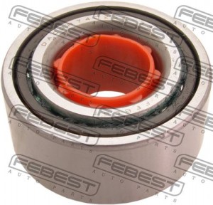 Подшипник ступицы передний TOYOTA CALDINA 92-02 DAC38740236-33 DAC38740236-33 FEBEST