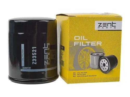 фильтр масляный! Honda Accord/CR-V, Hyundai Accent, Mitsubishi Colt 1.1/1.3/1.5  Z33521 ZENTPARTS