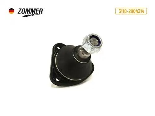 Опора шаровая ГАЗ Волга (нижняя) 3110-2904314 ZOMMER