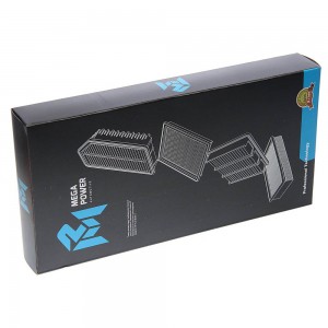 Фильтр воздушный VW Golf 4,Bora AUDI A3 SKODA Octavia MEGAPOWER 130-13-145 MEGA POWER