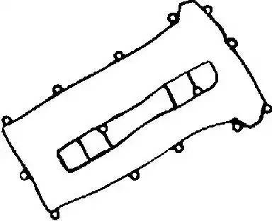 FORD MONDEO III / MAZDA3/ MAZDA6 (GG) 15-35538-01 VICTOR REINZ