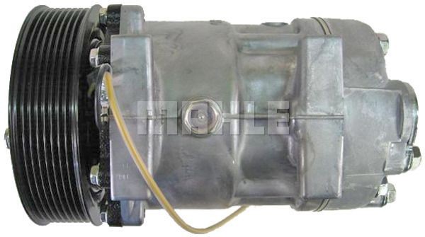 Компрессор кондиционера FH12 (93-), FM9 (01-05), FM12 (98-05), FM (05-) ACP 124 000S MAHLE KNECHT