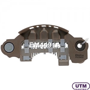 EM4491A Диодный мост генератора EM4491A UTM