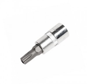 Бита-головка 1/4" TORX T30Hх37мм с отверстием JTC JTC-23530 JTC TOOLS