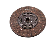 Диск сцепления МАЗ-5516,MAN MFZ-430 (аналог SACHS) HAMMER 100035 HAMMER