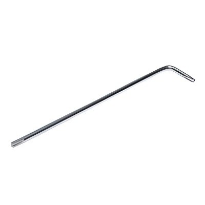 Ключ TORX Г-образный T20 экстрадлинный ЭВРИКА ER-76620XL EVRIKA