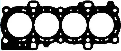 прокладка ГБЦ!\ Ford Fiesta/Fusion/Focus 1.4 16V 02> CH1560 BG AUTOMOTIVE