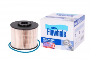 Фильтр топливный DIZ JUMPY(VF7), C-MAX, FOCUS III, KUGA, MONDEO IV, EXPERT, 3008 PF924 FINWHALE