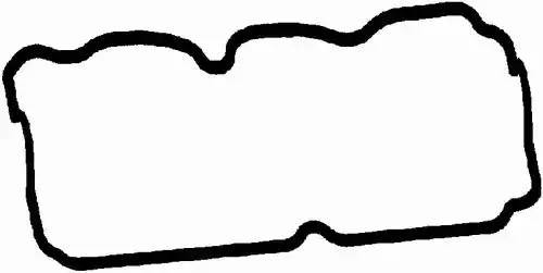 прокладка клапанной крышки!\ Daewoo Tico/Matiz 0.8 F8CV 96> RC9338 BG AUTOMOTIVE