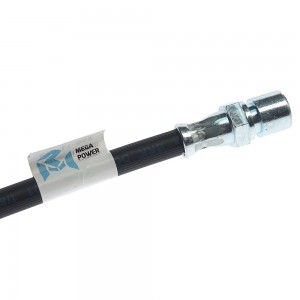 Шланг тормозной CHEVROLET Epica (07-) задний левый MEGAPOWER 350-11-028 MEGA POWER