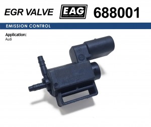 Клапан VAG A3/A4/A5/SUPERB/PASSAT/TOURAN электромагнитный 688001 EAG