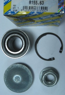 Подшипник задн. ступ. ком/кт R15563 NTN SNR