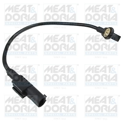 Датчик АБС MERCEDES ML (W164) колеса заднего левого MEAT&DORIA 90575 MEAT DORIA