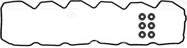 Прокладка крышки клапанной 15-40334-01 Victor Reinz (504070038) Iveco 15-40334-01 VICTOR REINZ