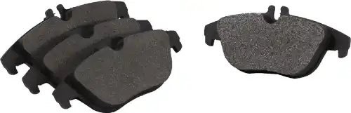 колодки дисковые задние!MB W204 1.8-3.5 07> Z07341 ZENTPARTS