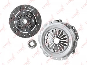 CITROEN C2 / C3/ PEUGEOT 1007/ 206/ 207 D180 / 18зуб. CL-1337 LYNXAUTO