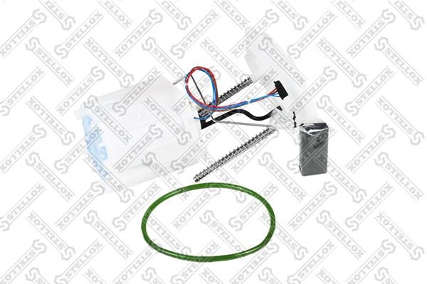 насос топливный электрический! модуль 3.0bar 170L/h MB W164/X164 06> 10-02061-SX STELLOX