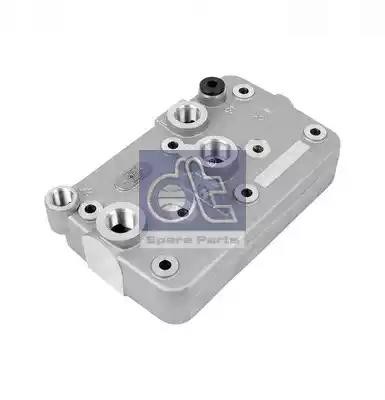 Головка блока компрессора SCANIA P,G,R,T series (для LK4941) DT 1.18556 DIESEL TECHNIC