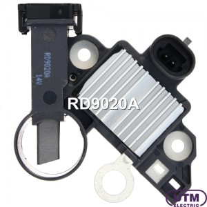 Регулятор CHEVROLET Aveo (10-) напряжения генератора UTM RD9020A UTM