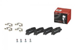 Колодки тормозные P44013 P44013 BREMBO