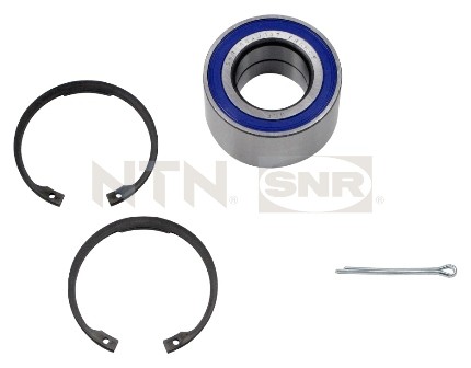 44/19=VKBA3410=K-25/18 !к-кт подшипника ступ Opel Vectra/Omega 93>/Astra 92-97 ( R15326 NTN SNR