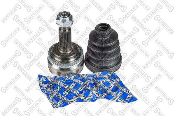 ШРУС наружный к-кт! 4342020581\ Toyota Corolla 1.8 01> 150-1218-SX STELLOX