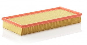 Фильтр воздушный C35124 C35124 MANN FILTER