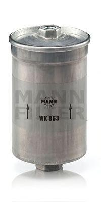 Фильтр топливный WK853 WK853 MANN FILTER