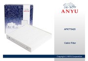 Фильтр салонный AFK773423 AFK773423 ANYU