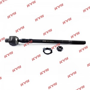 тяга рулевая левая!\ Mazda 323/Premacy 1.4-2.0/2.0TD 98> KRE1105 KAYABA