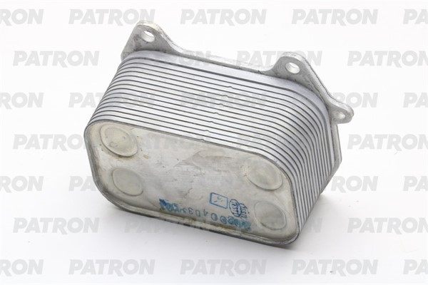 Радиатор масляный AUDI Q3 (12-) PATRON PRS6025 PATRON